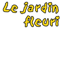 Logo Jardin Fleuri